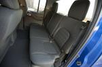 Nissan Frontier Crew Cab 4x4 2012 года